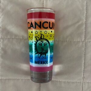 Cancun Shot Glass